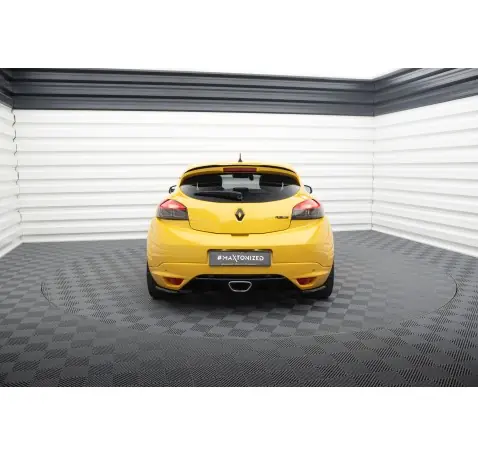 Spoiler Cap Renault Megane RS Trophy / RS Cup Mk3