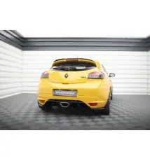 Spoiler Cap Renault Megane RS Trophy / RS Cup Mk3