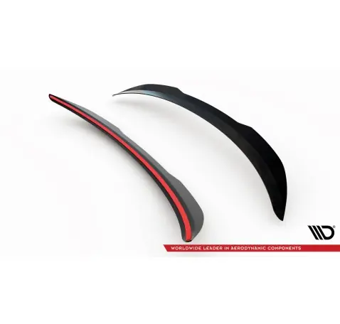 Spoiler Cap Renault Megane RS Trophy / RS Cup Mk3