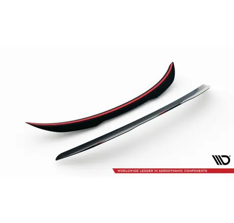 Spoiler Cap Renault Megane RS Trophy / RS Cup Mk3
