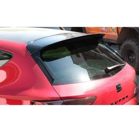 Spoiler Cap V.1 Seat Leon Cupra Hatchback Mk3