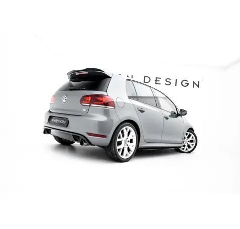 BECQUET EXTENSION VW GOLF MK6 GTI / R