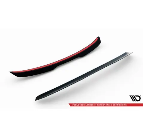 BECQUET EXTENSION VW GOLF MK6 GTI / R