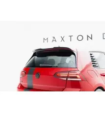 Spoiler Cap V.3 Volkswagen Golf R / R-Line / GTI / GTD Mk7 / Mk7 Facelift