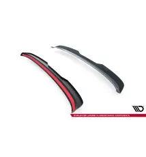 Spoiler Cap V.3 Volkswagen Golf R / R-Line / GTI / GTD Mk7 / Mk7 Facelift