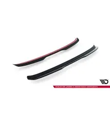 Spoiler Cap V.3 Volkswagen Golf R / R-Line / GTI / GTD Mk7 / Mk7 Facelift
