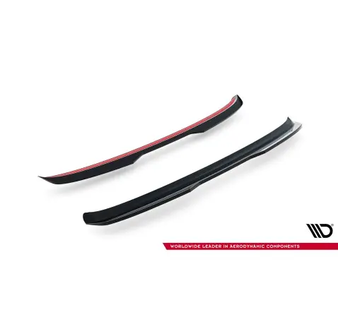 Spoiler Cap V.3 Volkswagen Golf R / R-Line / GTI / GTD Mk7 / Mk7 Facelift