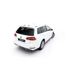 Spoiler Cap Volkswagen Golf Variant Mk7