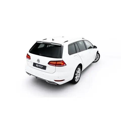 Spoiler Cap Volkswagen Golf Variant Mk7