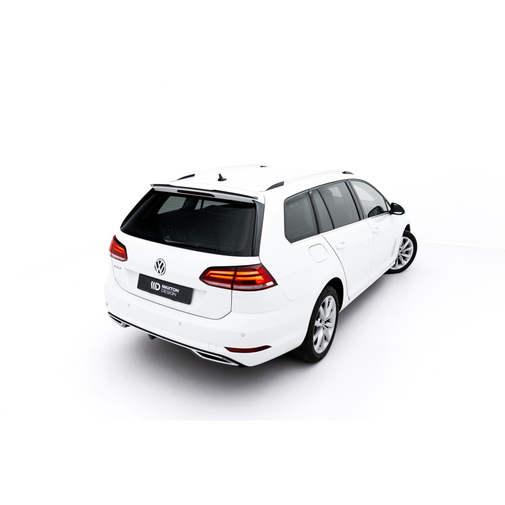 Spoiler Cap Volkswagen Golf Variant Mk7