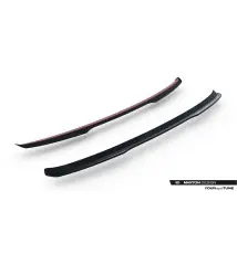 Spoiler Cap Volkswagen Golf Variant Mk7