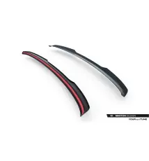 Spoiler Cap Volkswagen Golf Variant Mk7