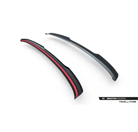 Spoiler Cap Volkswagen Golf Variant Mk7