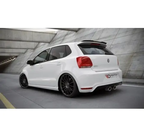 BECQUET EXTENSION Volkswagen Polo GTI / R-Line Mk5