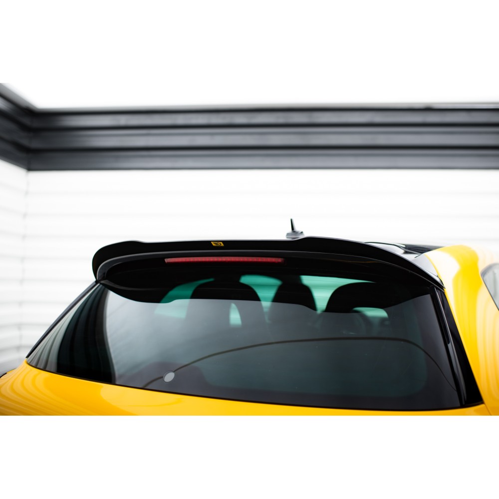 Spoiler Cap Volkswagen Scirocco Mk3