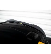 Spoiler Cap Volkswagen Scirocco Mk3