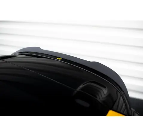 Spoiler Cap Volkswagen Scirocco Mk3