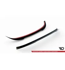 Spoiler Cap Volkswagen Scirocco Mk3