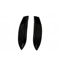 RAJOUTS DE BECQUET OPEL ASTRA H (FOR OPC / VXR)