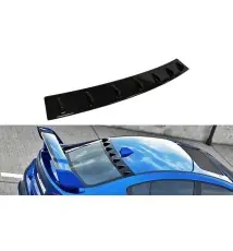 Le prolongement de la lunette arrière Subaru WRX STI