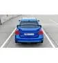 Le prolongement de la lunette arrière Subaru WRX STI