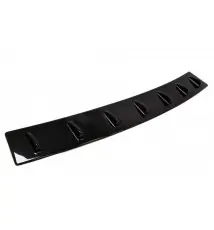 Le prolongement de la lunette arrière Subaru WRX STI