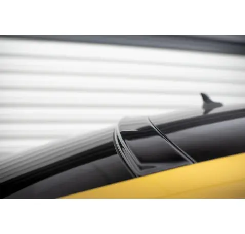 Le prolongement de la lunette arrière Volkswagen Arteon R-Line Sedan Mk1