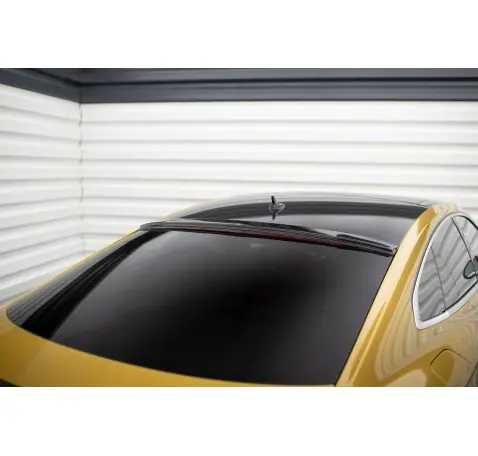 Le prolongement de la lunette arrière Volkswagen Arteon R-Line Sedan Mk1