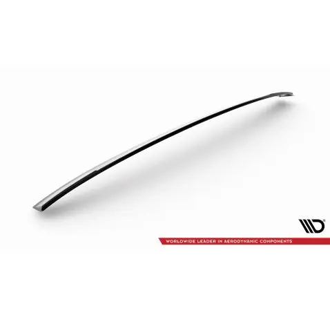 Le prolongement de la lunette arrière Volkswagen Arteon R-Line Sedan Mk1