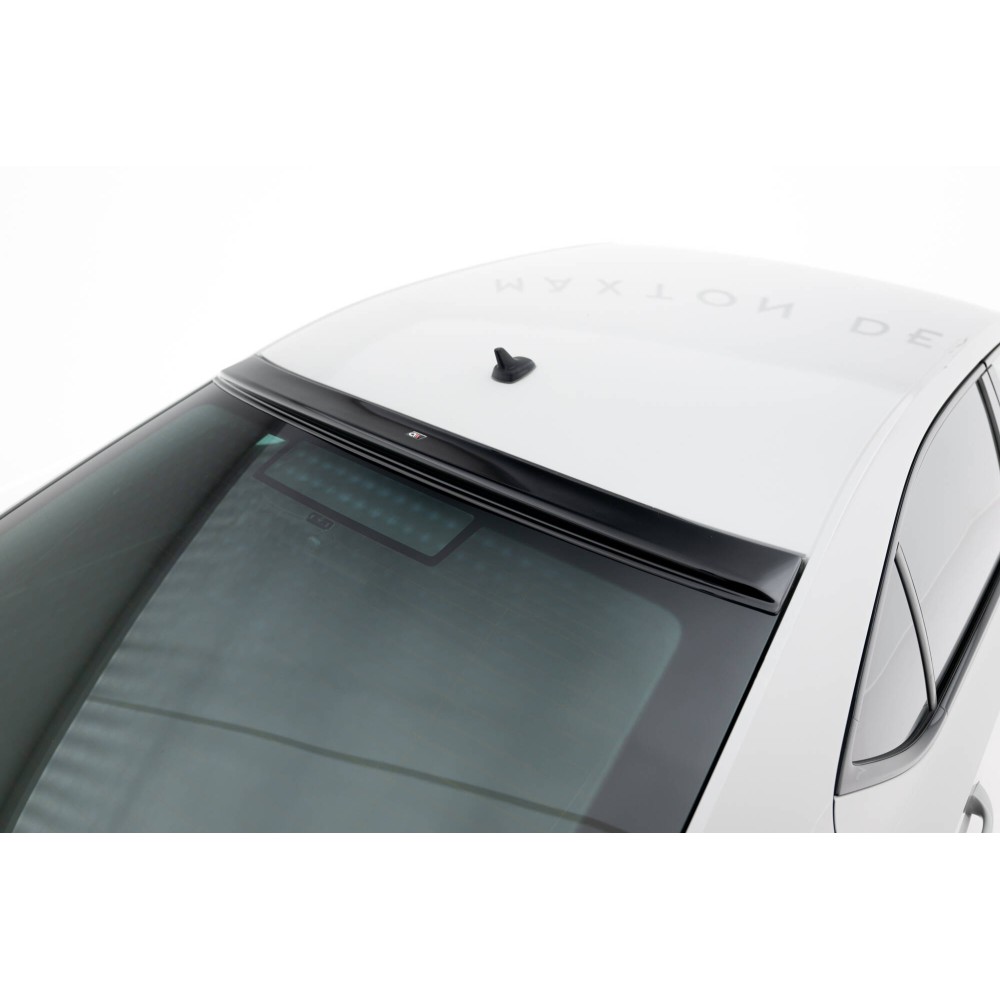 Le Prolongement De La Lunette Arrière Skoda Superb Liftback Mk3 / Mk3 Facelift