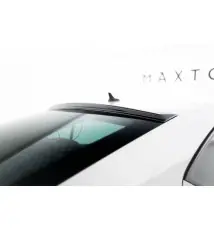 Le Prolongement De La Lunette Arrière Skoda Superb Liftback Mk3 / Mk3 Facelift