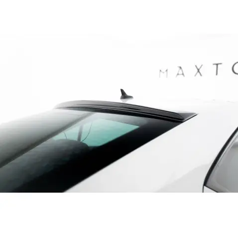 Le Prolongement De La Lunette Arrière Skoda Superb Liftback Mk3 / Mk3 Facelift