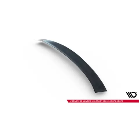 Le Prolongement De La Lunette Arrière Skoda Superb Liftback Mk3 / Mk3 Facelift