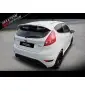 Rajout Dd Pare-Chocs Arriere Ford Fiesta Mk7