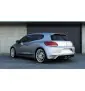 RAJOUT DU PARE-CHOCS ARRIERE VW SCIROCCO STANDARD (SCIROCCO R LOOK)