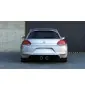 RAJOUT DU PARE-CHOCS ARRIERE VW SCIROCCO STANDARD (SCIROCCO R LOOK)