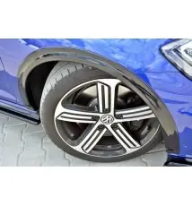 Set Des Extensions Volkswagen Golf R / R-Line Mk7 Facelift