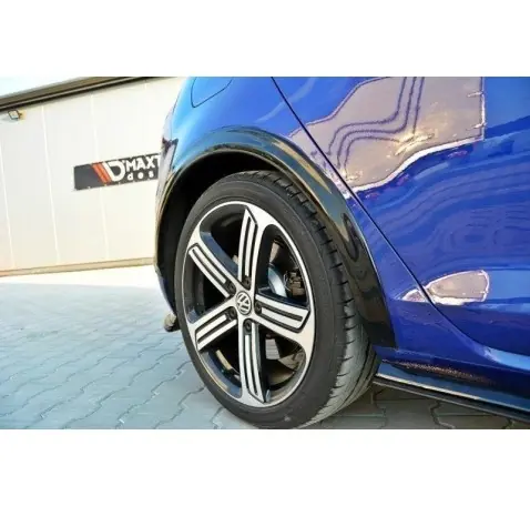 Set Des Extensions Volkswagen Golf R / R-Line Mk7 Facelift