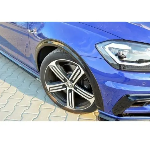 Set Des Extensions Volkswagen Golf R / R-Line Mk7 Facelift