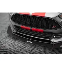 Hybrid Lame Du Pare-Chocs Avant V.1 Ford Focus ST Mk3 FL