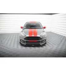 Hybrid Lame Du Pare-Chocs Avant V.2 Ford Focus ST Mk3 FL