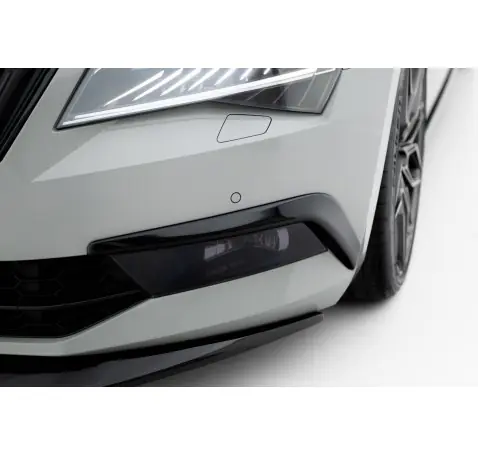 Cadres Pour Lumières Skoda Superb Liftback / Combi Mk3 Cadres Pour Lumières Skoda Superb Liftback / Combi Mk3