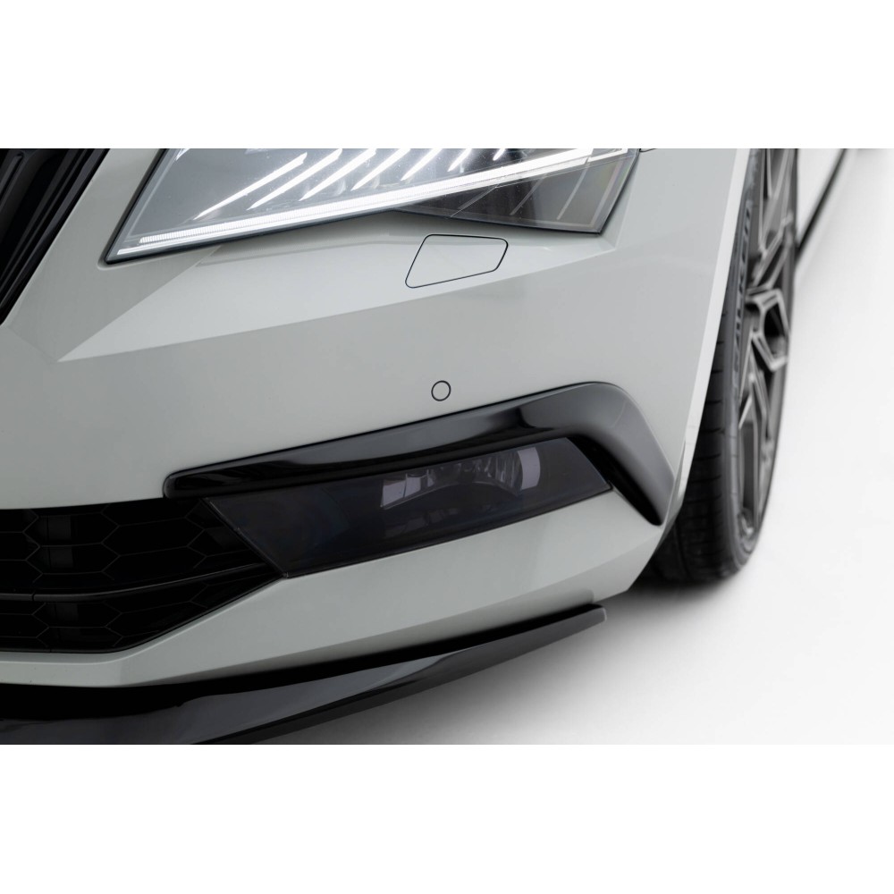 Cadres Pour Lumières Skoda Superb Liftback / Combi Mk3