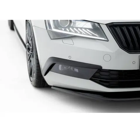 Cadres Pour Lumières Skoda Superb Liftback / Combi Mk3