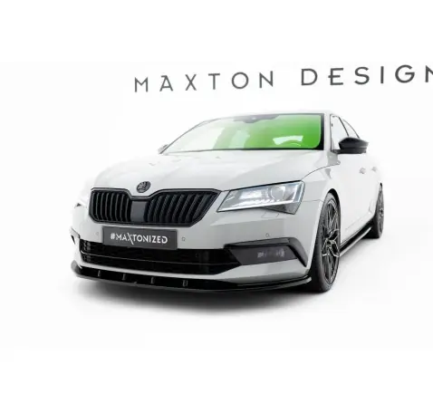 Cadres Pour Lumières Skoda Superb Liftback / Combi Mk3