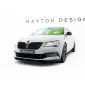 Cadres Pour Lumières Skoda Superb Liftback / Combi Mk3