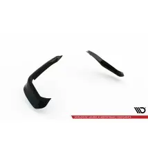 Cadres pour lumières Volkswagen Golf R Mk7 Facelift