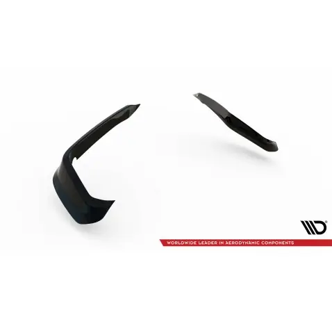 Cadres pour lumières Volkswagen Golf R Mk7 Facelift Cadres pour lumières Volkswagen Golf R Mk7 Facelift