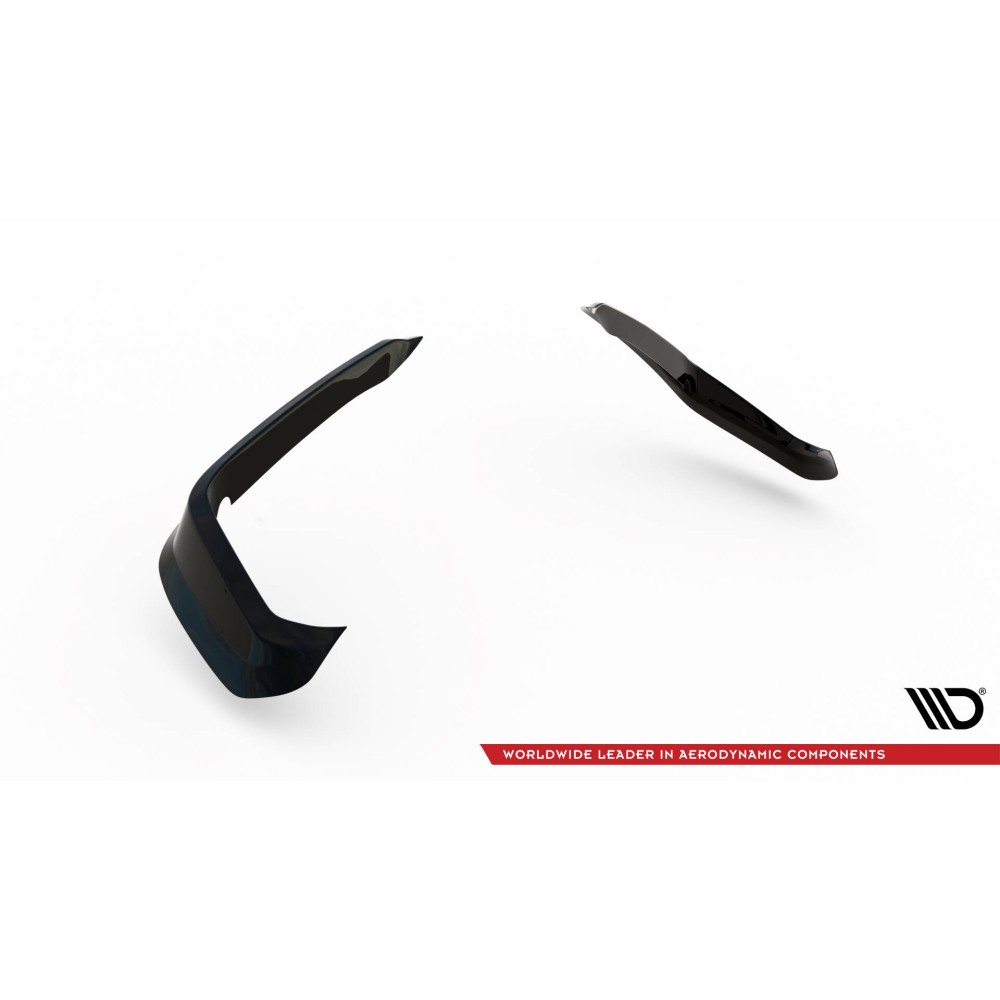 Cadres pour lumières Volkswagen Golf R Mk7 Facelift