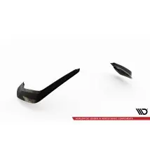 Cadres pour lumières Volkswagen Golf R Mk7 Facelift